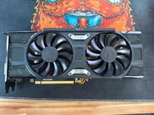 Placa de Vídeo EVGA NVIDIA GeForce GTX 1060 SSC 6GB 06G-P4-6267-KR comprar usado  Enviando para Brazil