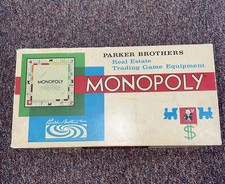 Vintage usa monopoly for sale  MARKET RASEN
