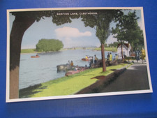 Postcard boating lake for sale  MABLETHORPE