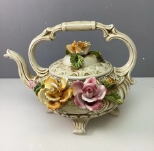 Vtg capodimonte italy for sale  BRIGHTON