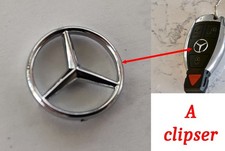 Logo clé mercedes d'occasion  Annequin