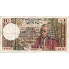 1294292 francs voltaire d'occasion  Expédié en Belgium