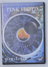 PINK FLOYD - Pulse (DVD, 1995) CONCERT *Region 5 Playback* comprar usado  Enviando para Brazil