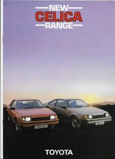 1982 toyota celica for sale  NEWMARKET