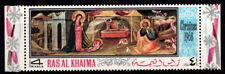 Ras khaima 1969 usato  Bitonto
