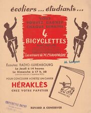 Buvard herakles radio d'occasion  Reims