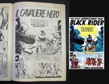 Black rider italian usato  Modena