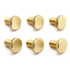 Sistema de tremolo Floyd Rose latão parafusos de ajuste fino - conjunto de 6 FROFTSBRASSP comprar usado  Enviando para Brazil