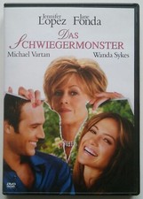 Dvd schwiegermonster jennifer gebraucht kaufen  Pforzheim