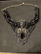 Magnificent statement black for sale  SHEFFIELD