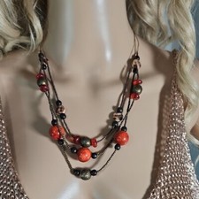 Elegant multicolor beaded for sale  Houston