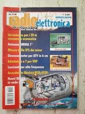 Radio kit elettronica usato  Tivoli