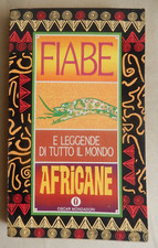 Fiabe africane oscar usato  Bagno a Ripoli