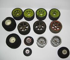 Modellismo ruote gomme usato  Zevio