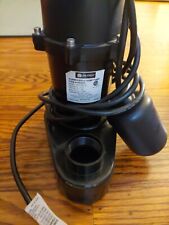 Sump pump submersible for sale  Warminster