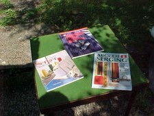 Vintage sewing books for sale  BOURNEMOUTH