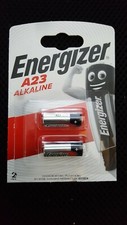 Piles energizer a23 d'occasion  Cusset