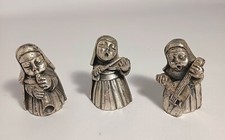 Figurines italiennes étain d'occasion  Saint-Père-en-Retz