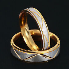 Elegante edelstahl partnerring gebraucht kaufen  Leipzig