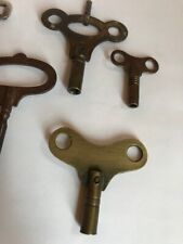 Antique clock keys for sale  DUNSTABLE