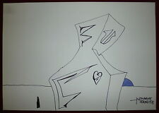 Pierre demarne encre d'occasion  Paris X