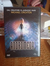 andromeda dvd usato andromeda dvd usato Torino