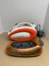 SteamER portátil Polti Vaporetto VT GO e base testada funciona, usado comprar usado  Enviando para Brazil