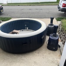 Intex pure spa for sale  Waldwick