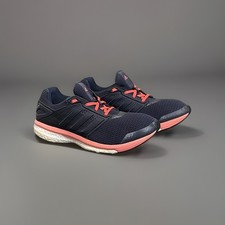 Tênis Adidas Mi Supernova Glide Boost 7 Feminino Azul Marinho Tamanho 10.5M comprar usado  Enviando para Brazil