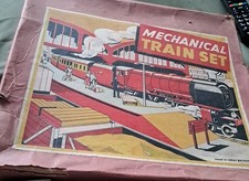 Vintage train set for sale  WAKEFIELD