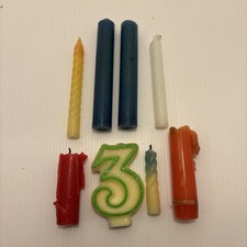 Vintage used candles for sale  Stillwater