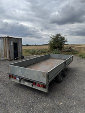 ifor williams flatbed for sale ifor williams flatbed for sale HUNTINGDON