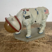 Cow parade figure for sale  LEEK