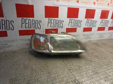 33101ST3G11 RECHTER SCHEINWERFER FÜR HONDA CIVIC AERODECK MB/MC 1.5 LS  391293, usado comprar usado  Enviando para Brazil