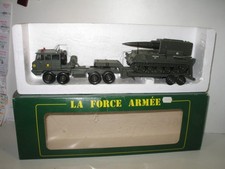 Solido camion berliet d'occasion Solido camion berliet d'occasion  Saint-Marcel