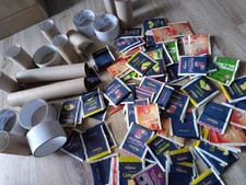 Bastel konvolut 150 gebraucht kaufen  Aldersbach