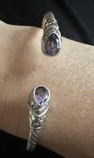 Pear shaped amethyst for sale  Joplin