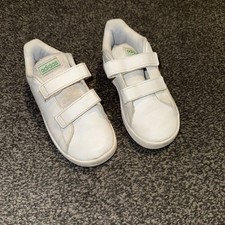 Boys adidas trainers for sale  MORECAMBE