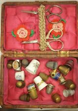 Kit cucito vintage usato  Novara