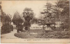Old postcard agen d'occasion  Expédié en Belgium