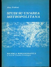 Studi area metropolitana usato  Italia