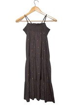 Vestido Bonpoint bolinhas menina 10 anos crianças algodão batido em camadas midi NOVO 42260, usado comprar usado  Enviando para Brazil
