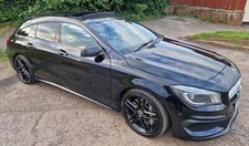 2016 mercedes cla45 for sale  MATLOCK
