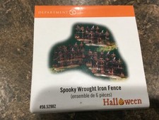 Dept halloween spooky for sale  Avon