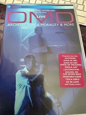 Omd live architecture for sale  GAINSBOROUGH