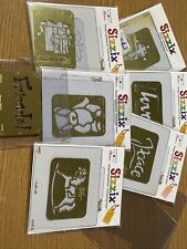 Sizzix metal embossing for sale  HUNTINGDON
