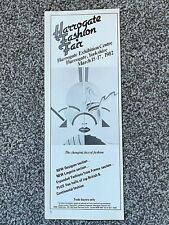 Vintage collectable 1982 for sale  SANDBACH