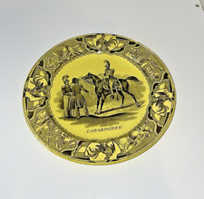 Assiette jaune creil d'occasion Assiette jaune creil d'occasion  Montsûrs