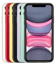 Apple iPhone 11 - 64GB 128GB 256GB - AT&T - Todas as Cores - Pacote - Bom comprar usado  Enviando para Brazil