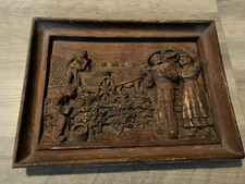 Vintage hand carved for sale  Ringgold